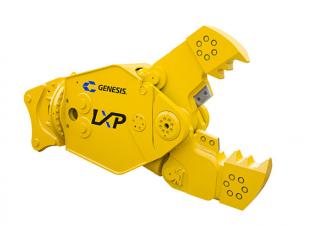 Accessori e attacchi Pinza frantumatrice Genesis LXP 200
