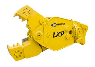 Accessori e attacchi Pinza frantumatrice Genesis LXP 400