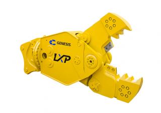 Accessori e attacchi Pinza frantumatrice Genesis LXP 800