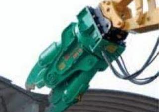 Accessori e attacchi Pinze  idrauliche per calcestruzzo Montabert MPR 03 CC