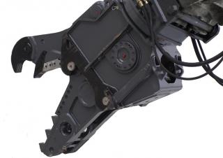 Accessori e attacchi Pinza frantumatrice Kinshofer MQP-30-C
