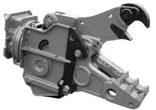 Accessori e attacchi Pinza frantumatrice Kinshofer MQP-45-D