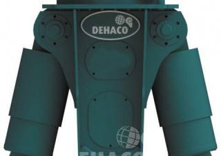 Accessori e attacchi Pinze  idrauliche per calcestruzzo Dehaco MS 140R