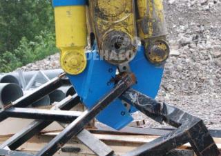 Accessori e attacchi Pinze  idrauliche per calcestruzzo Dehaco MS 30R