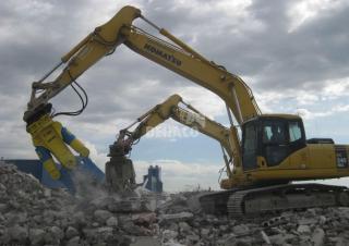 Accessori e attacchi Pinze  idrauliche per calcestruzzo Dehaco MS 30R