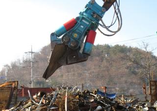 Accessori e attacchi Pinze  idrauliche per calcestruzzo MSB MSRC3000
