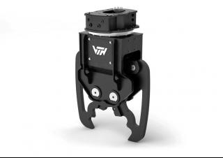 Demolizione - Frantumazione Pinza frantumatrice VTN MT45 CH