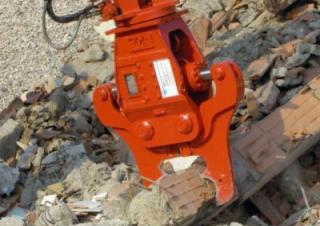 Accessori e attacchi Pinze  idrauliche per calcestruzzo Verdelli P.D.I. 30