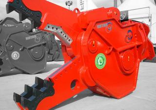 Accessori e attacchi Pinze  idrauliche per calcestruzzo Rotar RDC 32 S