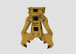 Demolizione - Frantumazione Pinze  idrauliche per calcestruzzo OSA Demolition Equipment RS 5000 