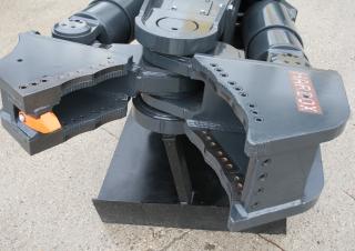 Demolizione - Frantumazione Pinza frantumatrice SkanCraft SCMT26-36