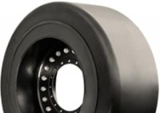 Pneumatici Pneumatici per macchine edili Trelleborg Brawler HD Smooth 55x10x18