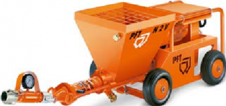 Pompe convogliatrici a coclea PFT N 2 V