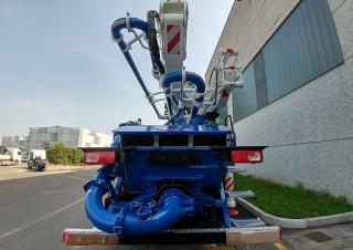Pompe per calcestruzzo Pompe per calcestruzzo autocarrate CIFA K30L 