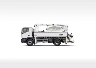 Pompe per calcestruzzo Pompe per calcestruzzo autocarrate SCHWING-Stetter S 20