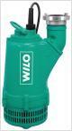 Pompe ad immersione Pompe fognarie WILO-EMU Pumpen EMU KS 24D 