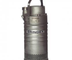Pompe ad immersione Pompe fognarie Grindex Master H Inox
