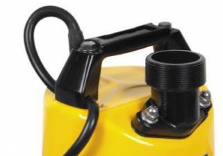 Pompe ad immersione Pompe fognarie Wacker Neuson PS2 800