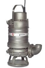 Pompe ad immersione Pompe autoadescanti per acque torbide Grindex Sandy D Inox