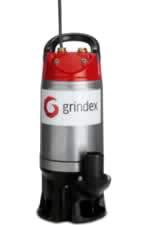 Pompe ad immersione Pompe autoadescanti per acque torbide Grindex Solid