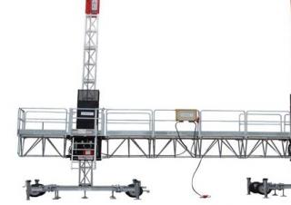 Ponteggi autosollevanti CAMAC Camac 3000