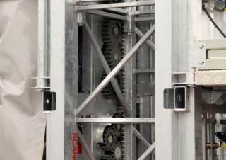 Ponteggi autosollevanti Scanclimber Centum SC10000 