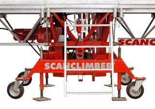 Ponteggi autosollevanti Scanclimber Educa SC1000 