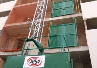 Ascensori industriali Jaso GE2060