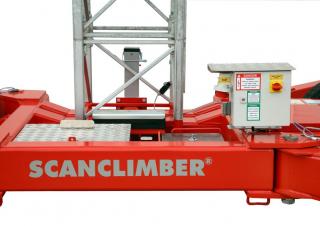 Ponteggi autosollevanti Scanclimber Kosmos SC4000 