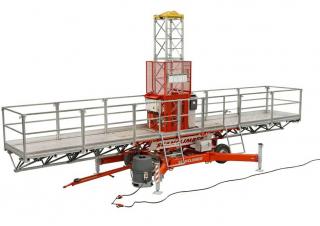 Ponteggi autosollevanti Scanclimber Kosmos SC4000 