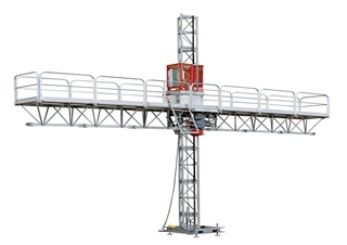 Ponteggi autosollevanti Scanclimber Luna SC3500L 