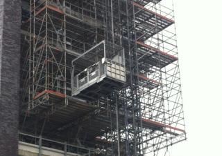 Ascensori industriali De Jong MP2000