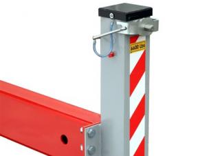 Ponteggi autosollevanti Scanclimber Centum SC10000 