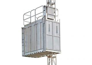 Ascensori industriali Scanclimber SC2000K