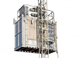 Ascensori industriali Scanclimber SC2000K