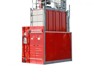 Ascensori industriali Scanclimber Falcon SC2032-48