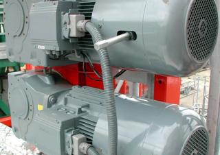 Ascensori industriali Scanclimber Wega SC2032-65H