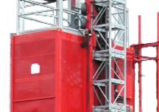 Ascensori industriali Scanclimber Wega SC2032-65H