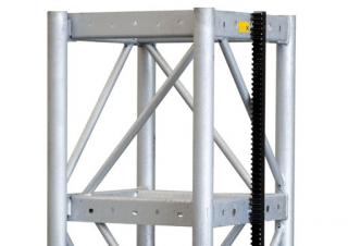 Ascensori industriali Scanclimber Wega SC2037-65