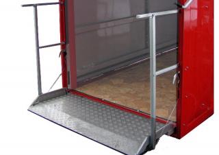 Ascensori industriali Scanclimber Wega SC2037-65