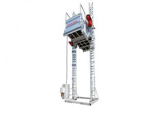 Ascensori industriali Scanclimber SC20M