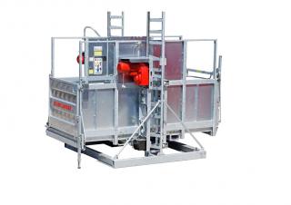 Ascensori industriali Scanclimber SC20M