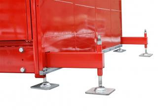 Ascensori industriali Scanclimber Wega SC3232-65H