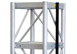 Ascensori industriali Scanclimber Wega SC3232-65H