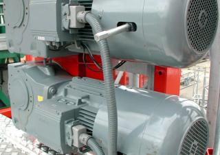 Ascensori industriali Scanclimber Wega SC3232-65H