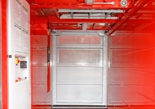 Ascensori industriali Scanclimber SC3237-65H