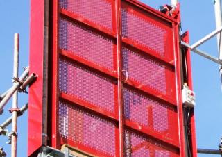 Ascensori industriali Scanclimber SC3237-65H