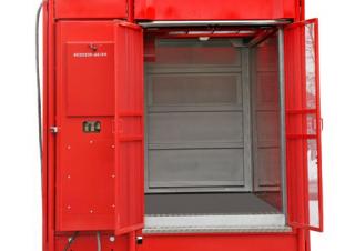 Ascensori industriali Scanclimber SC3237-65H