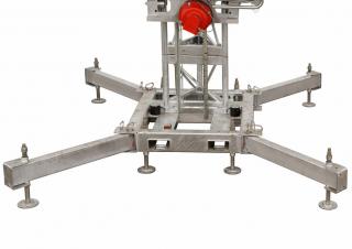 Ponteggi autosollevanti Scanclimber Luna SC3500L 
