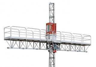 Ponteggi autosollevanti Scanclimber Luna SC3500L 
